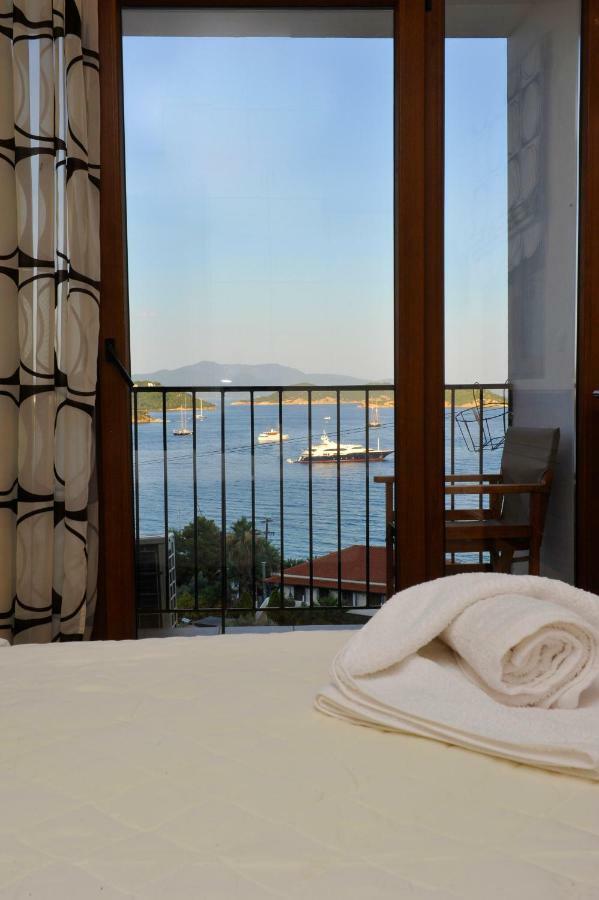 העיירה סקיאתוס Poseidon Villa M Ammos מראה חיצוני תמונה